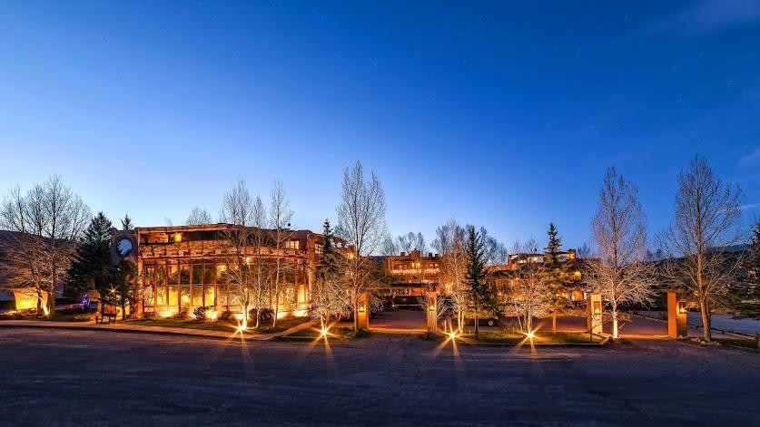 Ridgway酒店住宿-Chipeta Lodge