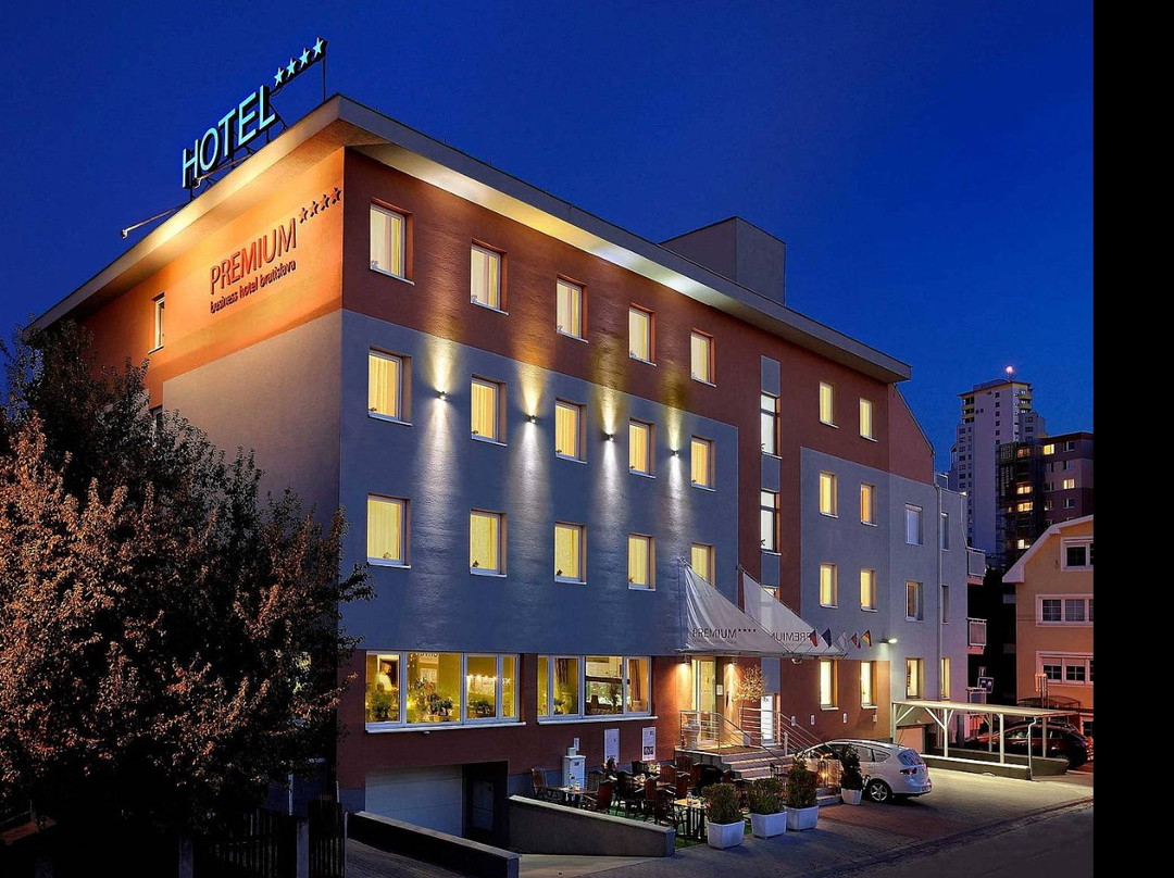 Premium Business Hotel Bratislava
