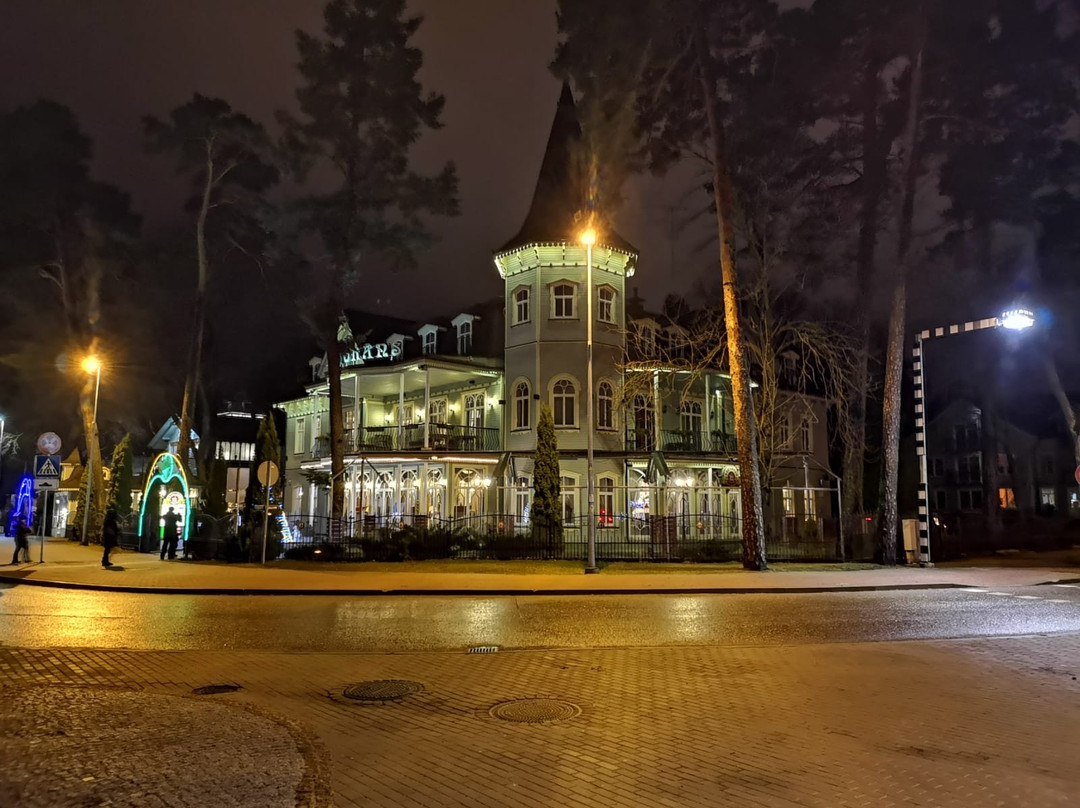 Pegasa Pils Boutique SPA Hotel