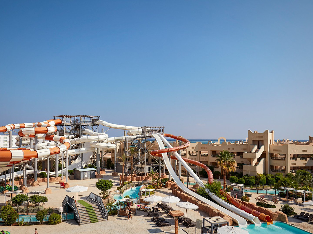 Coral Sea Waterworld
