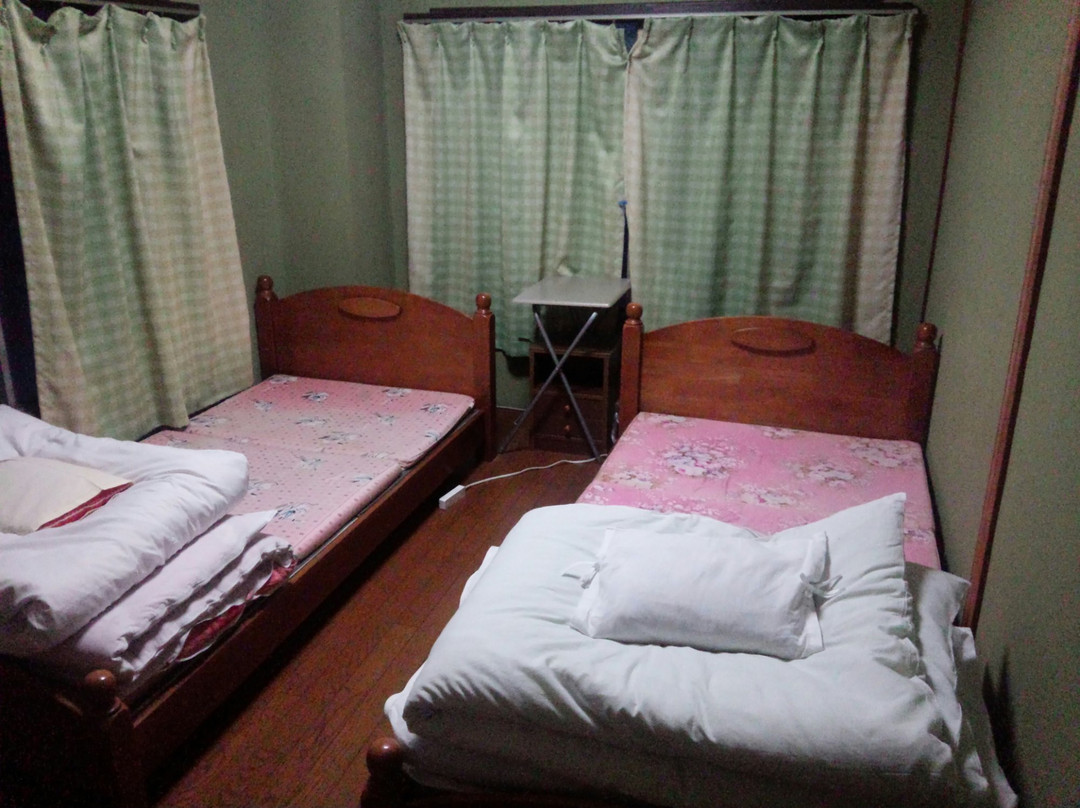 Business ryokan Midori