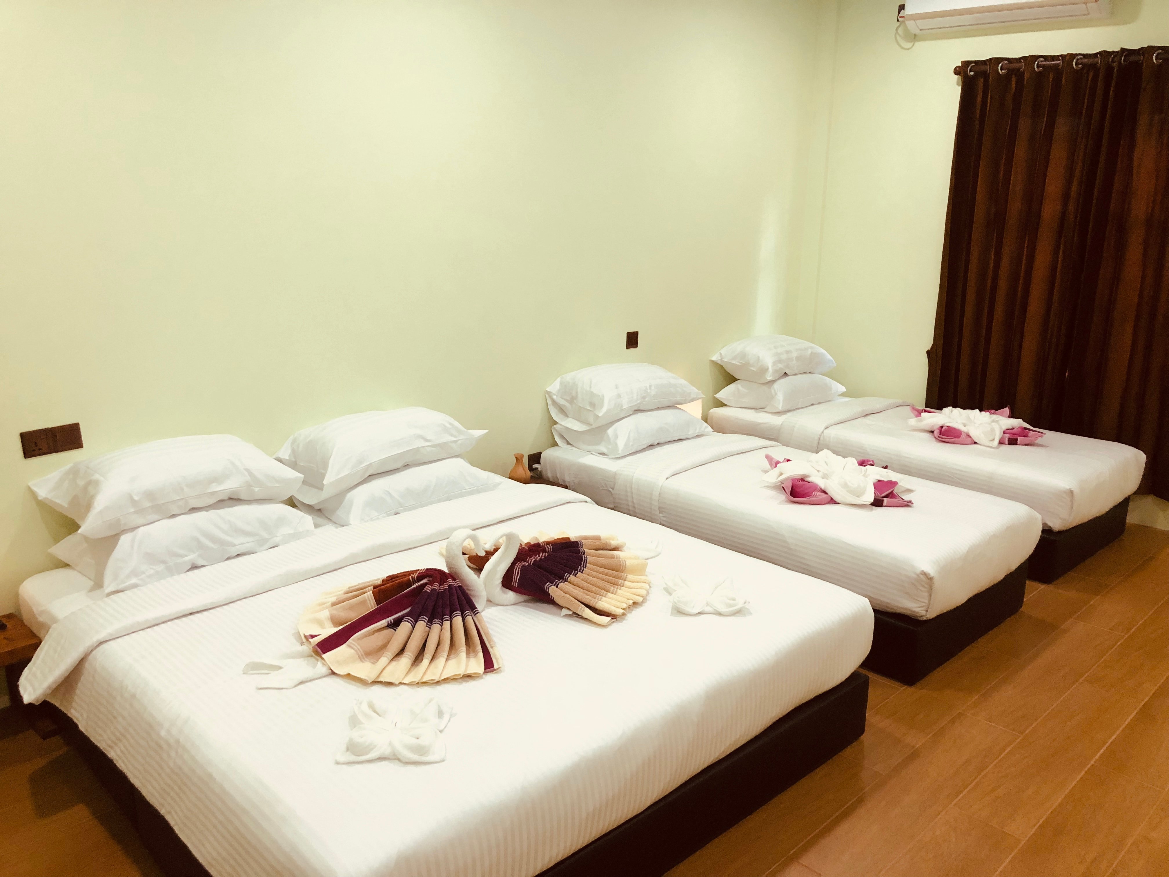 Vilu Veli Beach Inn-官方
