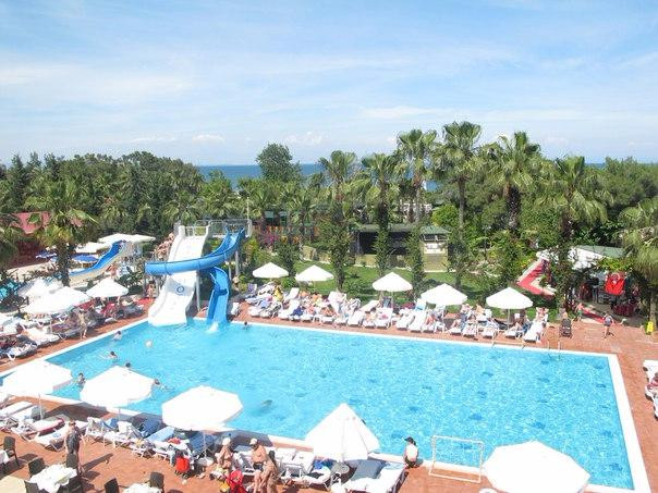 Ring Beach Hotel