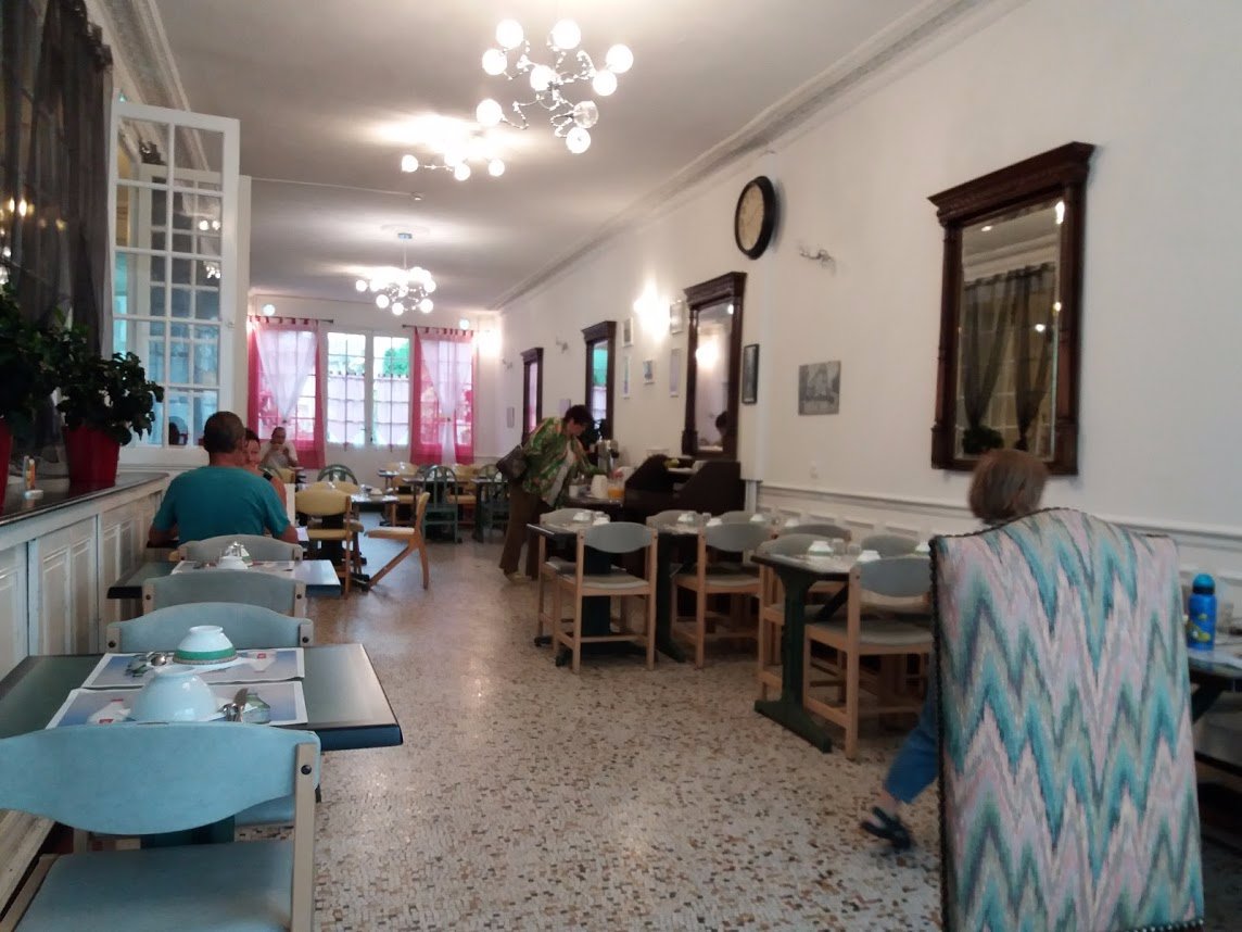 Hotel Nice Flore-餐饮