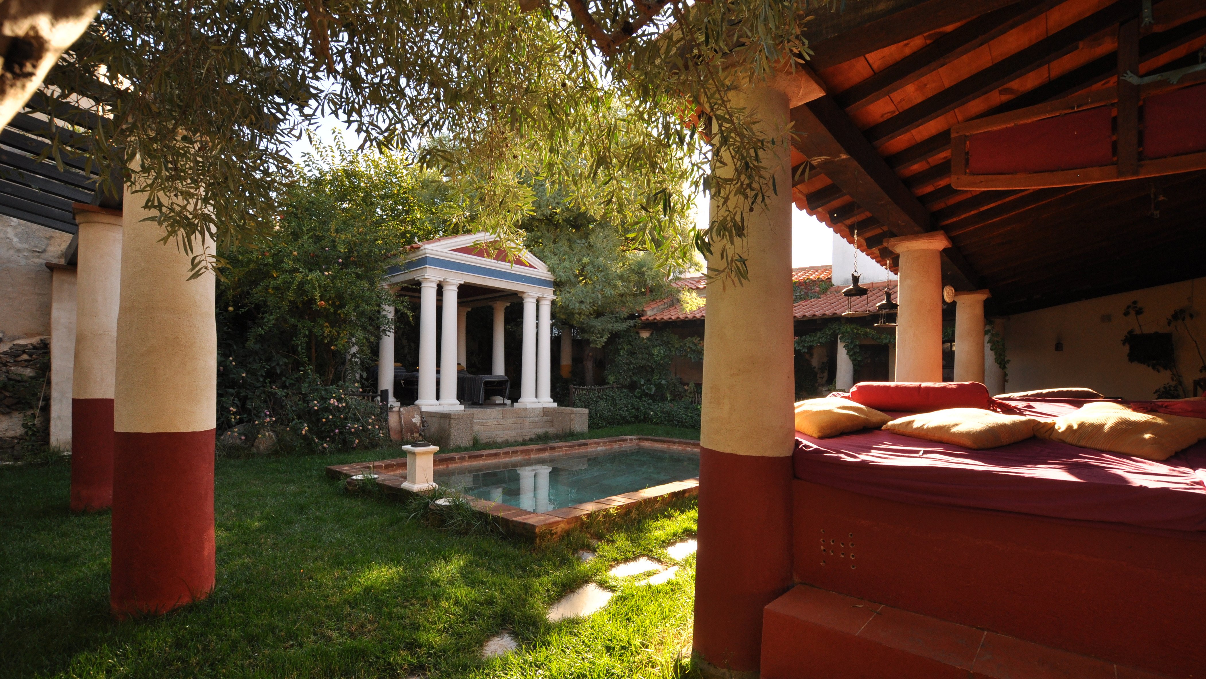 Termas Aqua Libera-官方