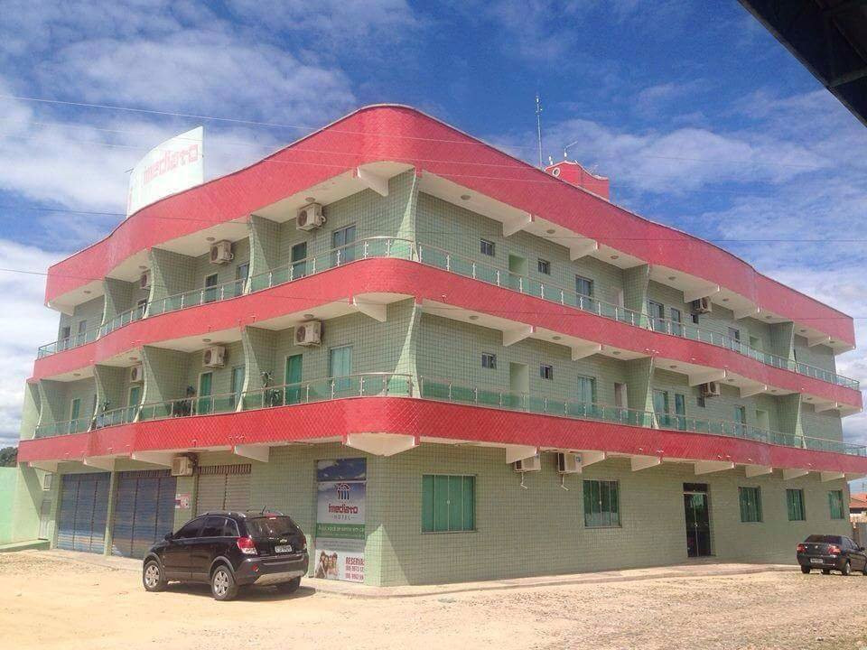 Nova Russas酒店住宿-OYO Hotel Imediato