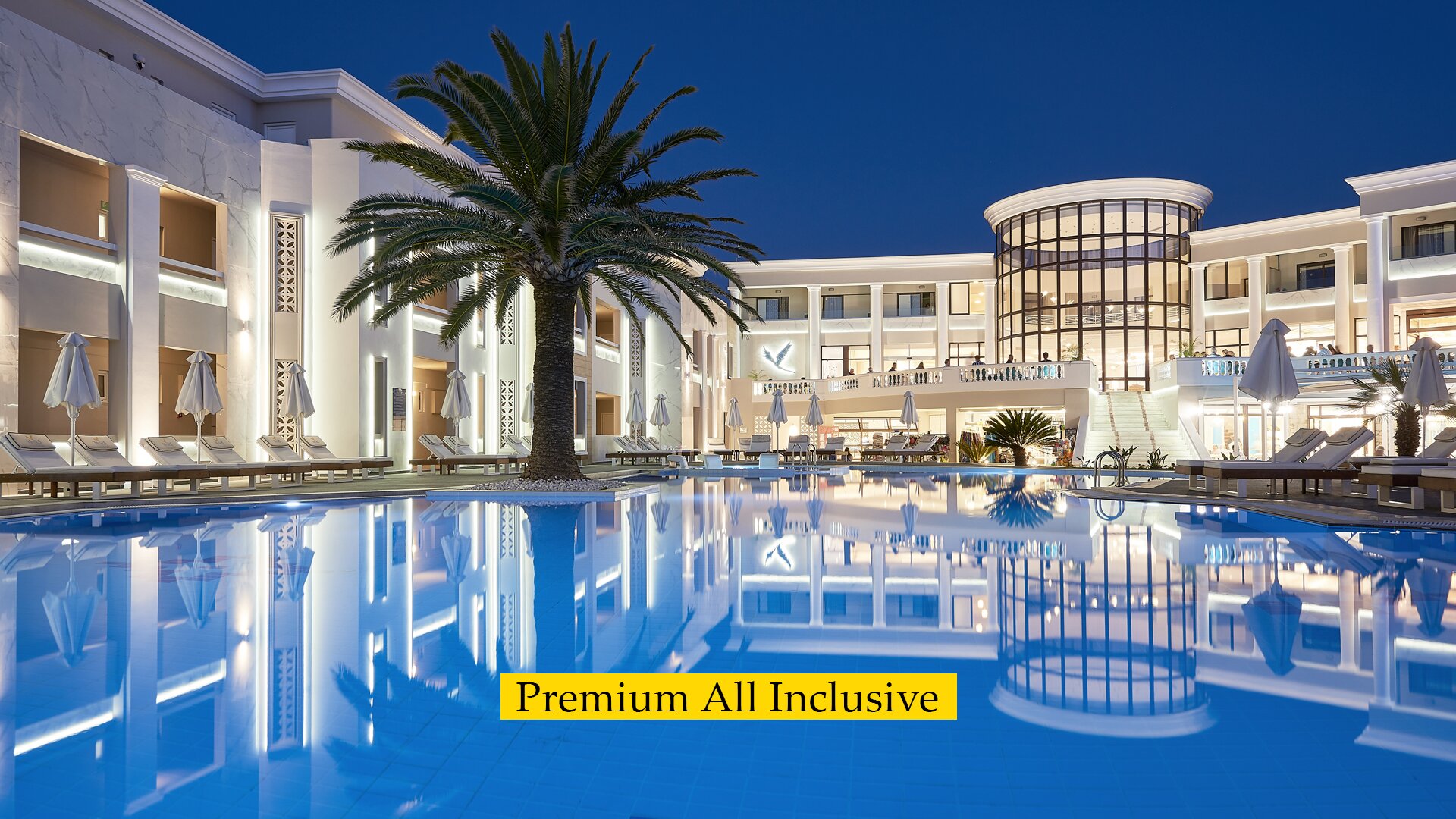 Mythos Palace Resort & Spa - Crete-官方