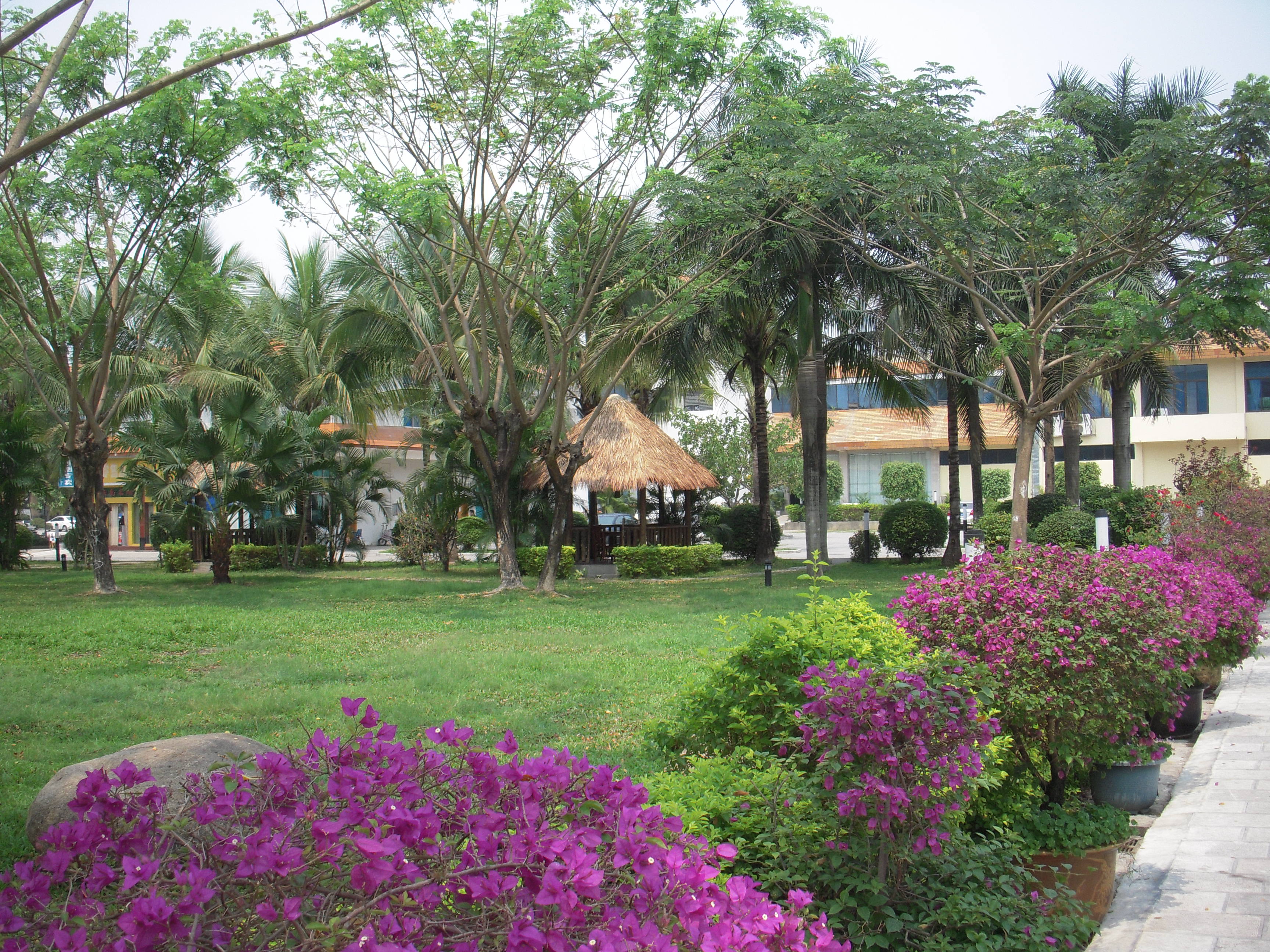 西双版纳景洪市皇冠大酒店（爱琴海商城泼水广场店）-浴室