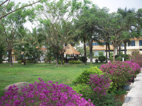 西双版纳景洪市皇冠大酒店（爱琴海商城泼水广场店）主图