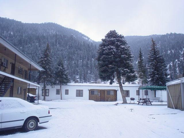 Dumont酒店住宿-Blair Motel