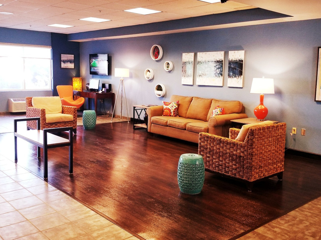 里霍博斯海滩智选假日酒店