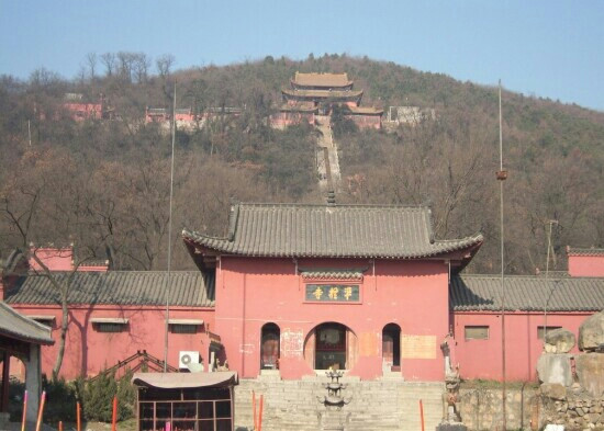 马鞍山市旅游景点-小九华