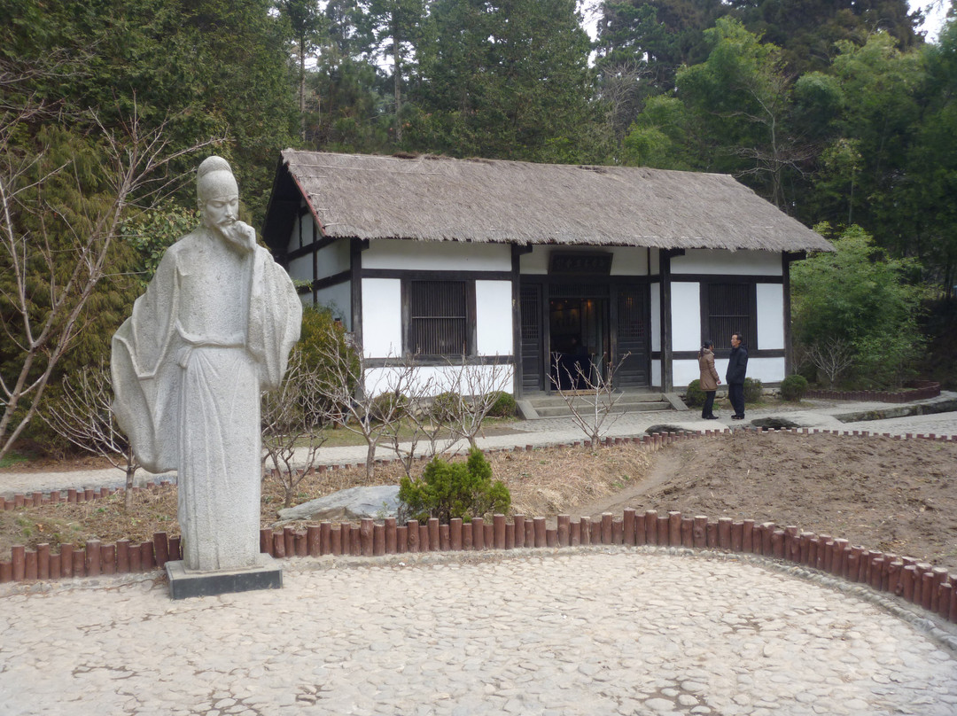 庐山风景名胜区-九江市必去景点