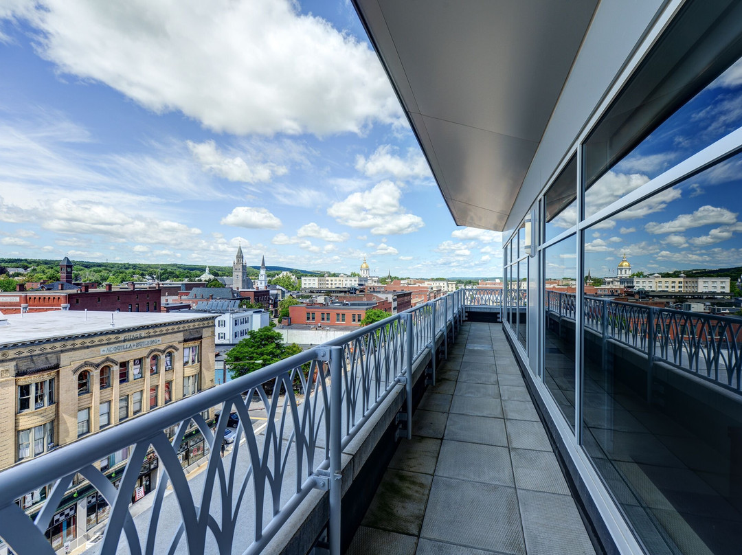 The Hotel Concord主图