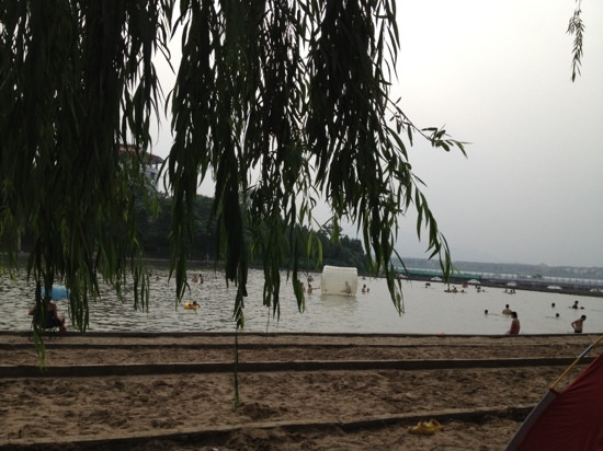 丰台青龙湖公园-北京市必去景点