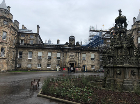 The King's Gallery-爱丁堡必去景点