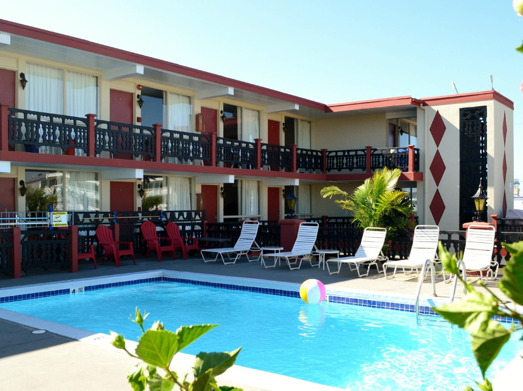 Casa del Sol Motel