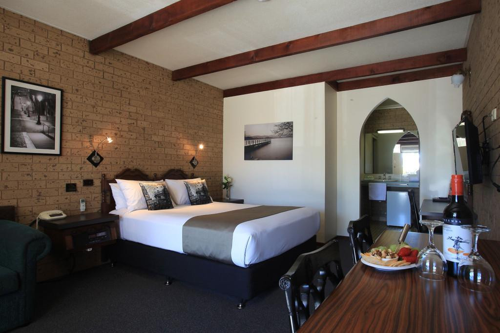 Greater Shepparton酒店住宿-Shepparton Bell Tower Motor Inn