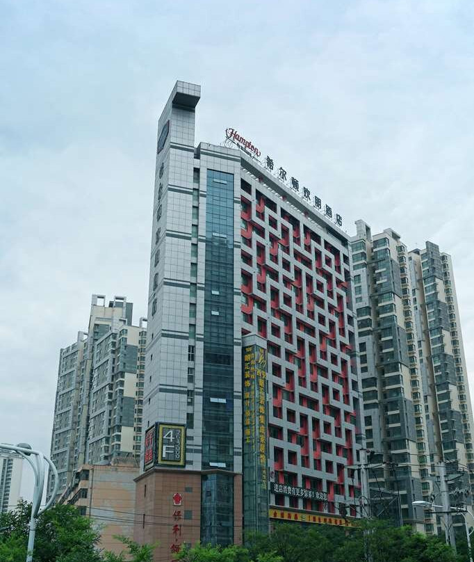 黄河美华酒店(兰州西站七里河黄河大桥店)主图