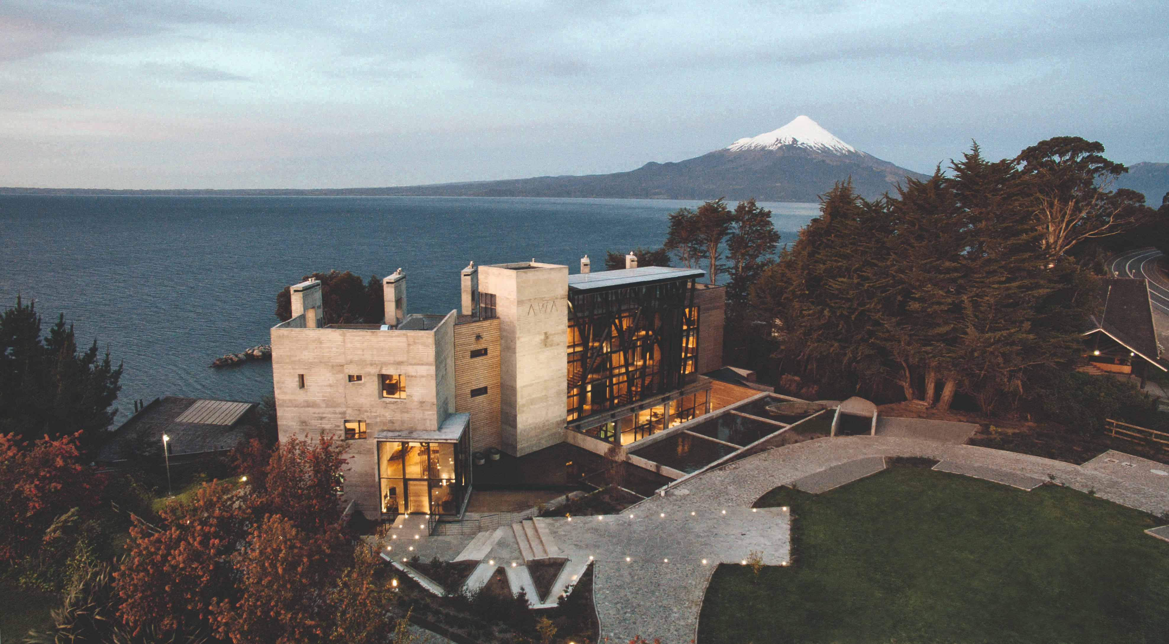 Hotel Awa-官方