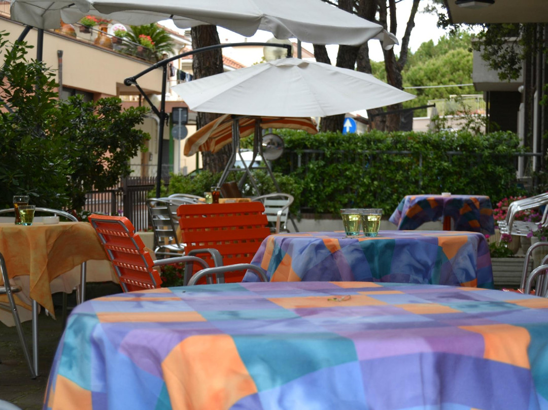 San Giuliano a Mare酒店住宿-Hotel Marselli