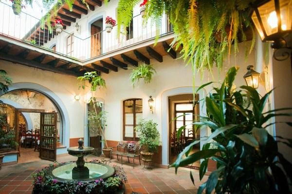 哈拉帕酒店住宿-Meson del Alferez Xalapa