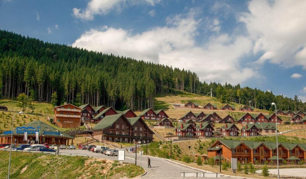Bukovel Hotel-官方