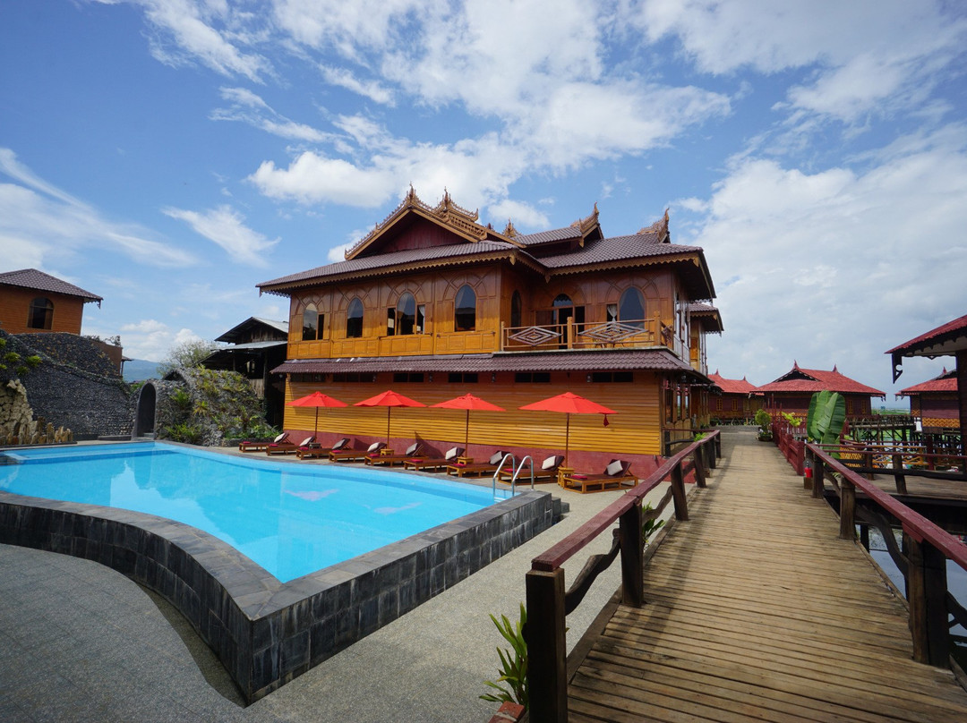 Ann Heritage Lodge
