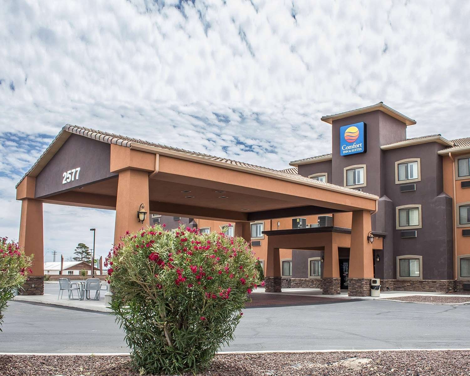 Comfort Inn & Suites Thatcher - Safford-官方