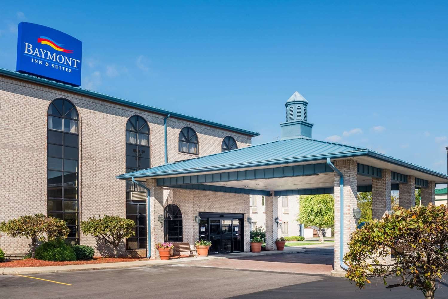 Baymont by Wyndham Plainfield/ Indianapolis Arpt Area-官方
