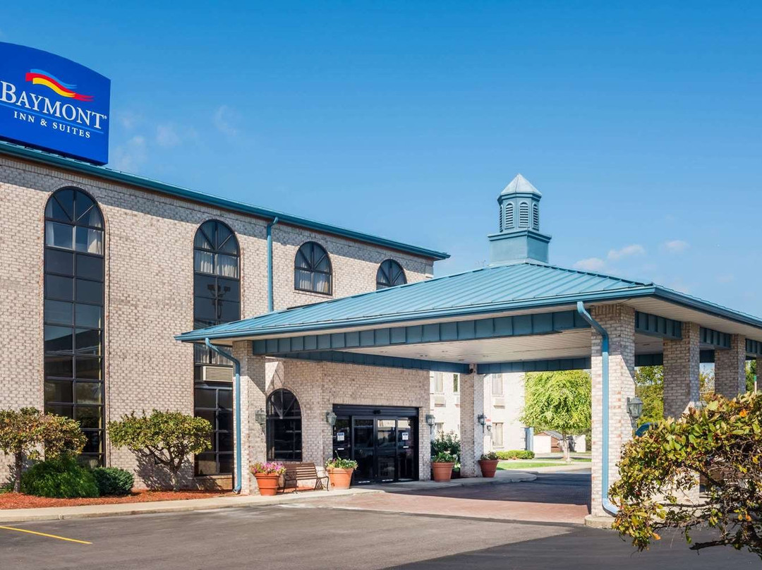 Baymont by Wyndham Plainfield/ Indianapolis Arpt Area主图