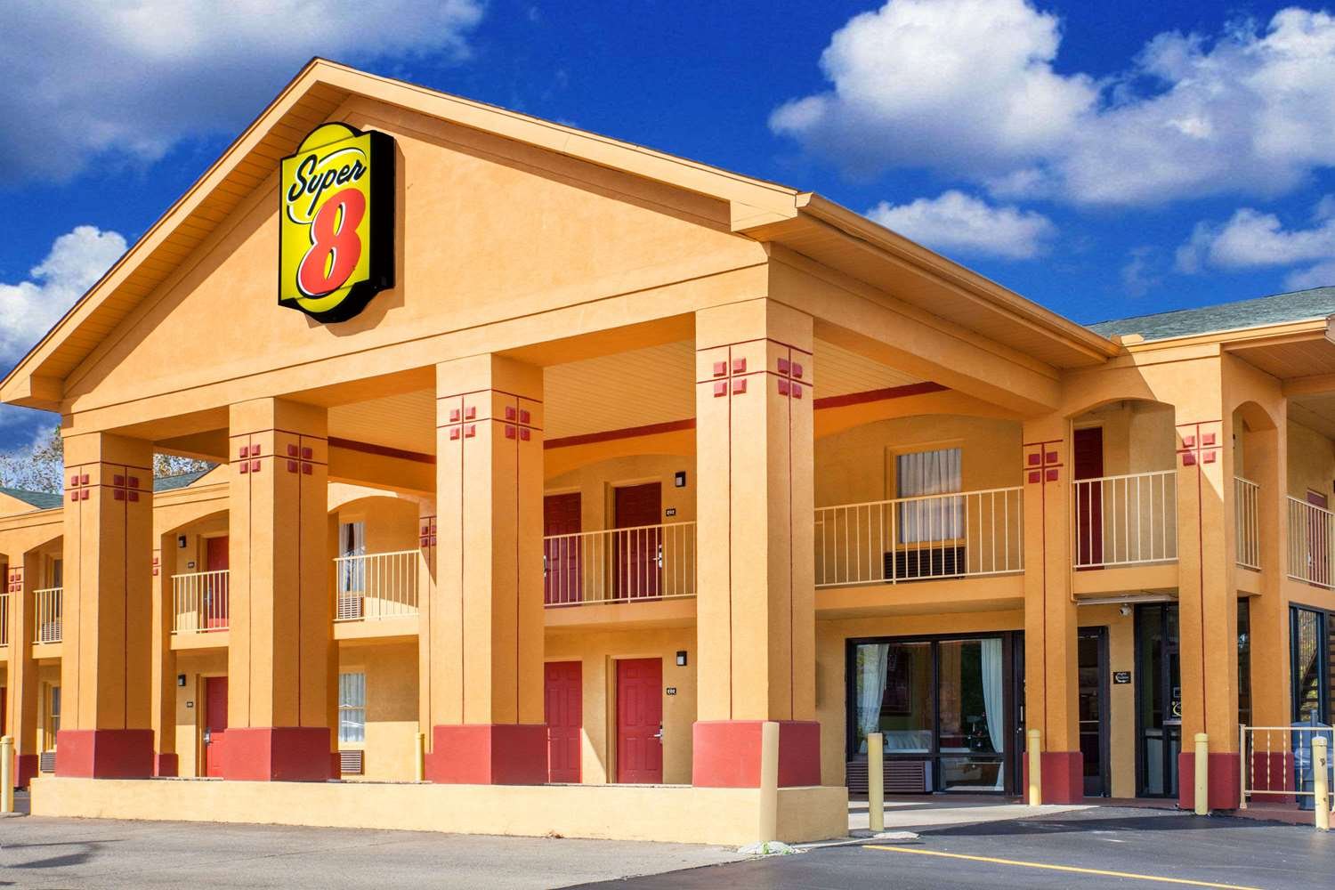 Super 8 by Wyndham Nashville West-官方