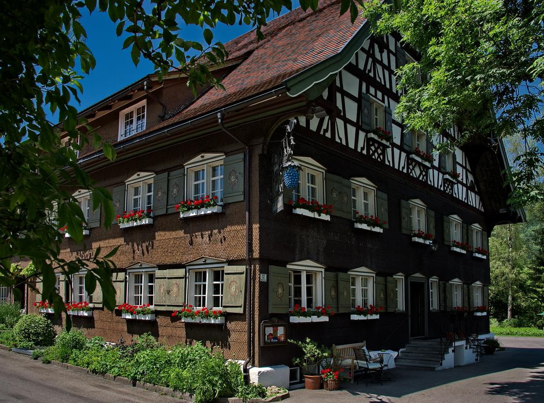 Hotel Traube Thalkirchdorf