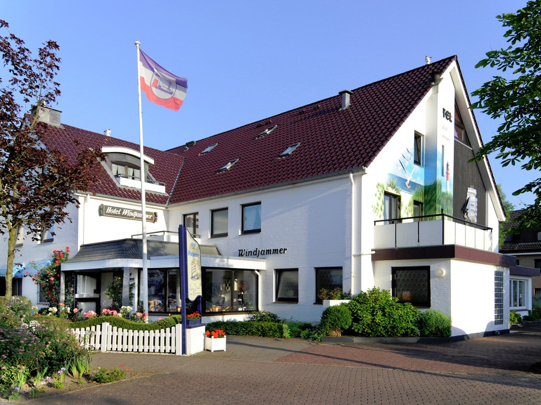 Hotel Windjammer