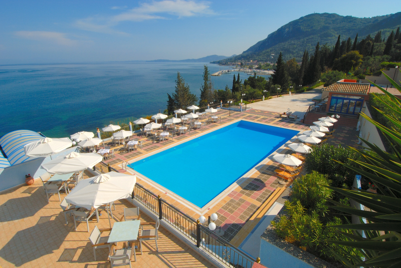 Costa Blu Hotel & Suites-官方