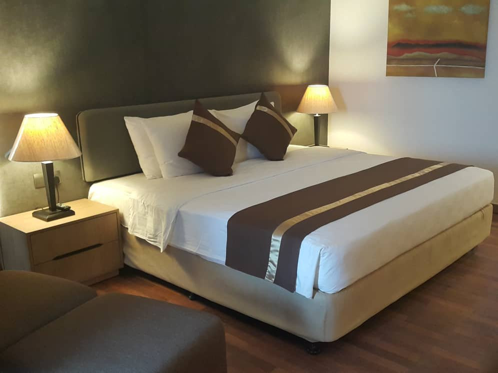 Nongsa酒店住宿-巴淡岛海景度假村