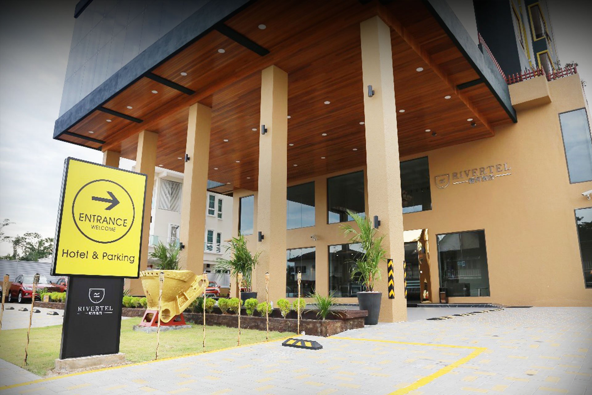Rivertel Hotel-官方