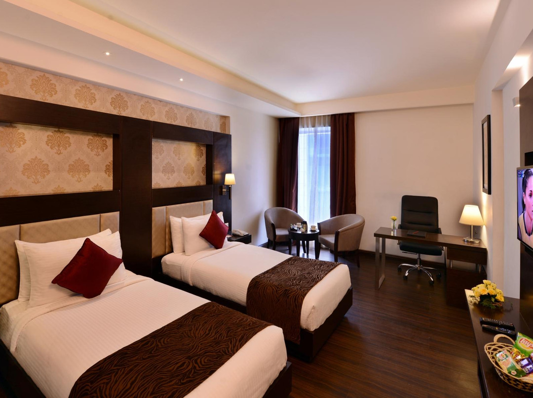 Saipura酒店住宿-Hotel Jagrati Lords Inn