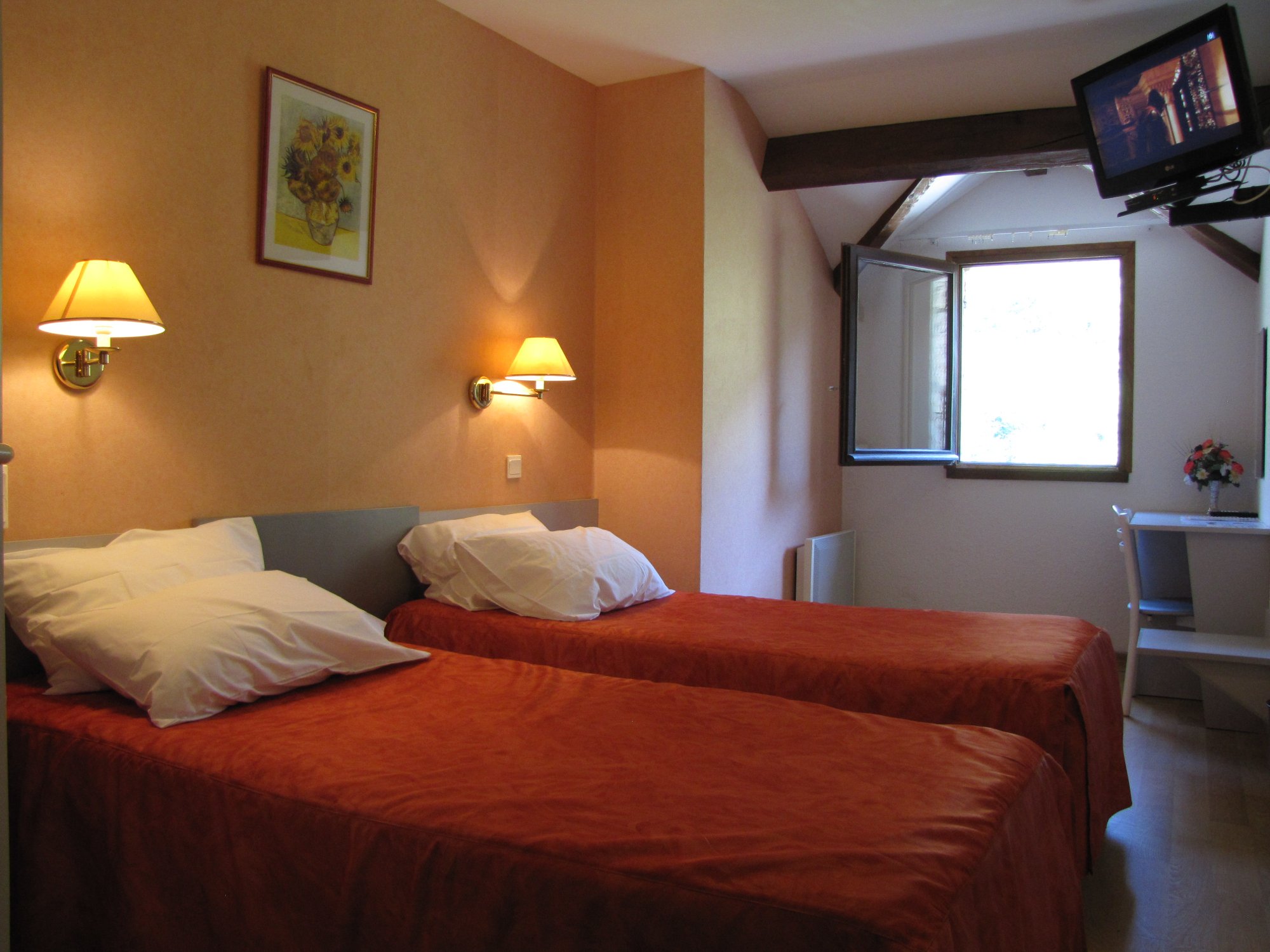 Hotel Chante-Perdrix-官方