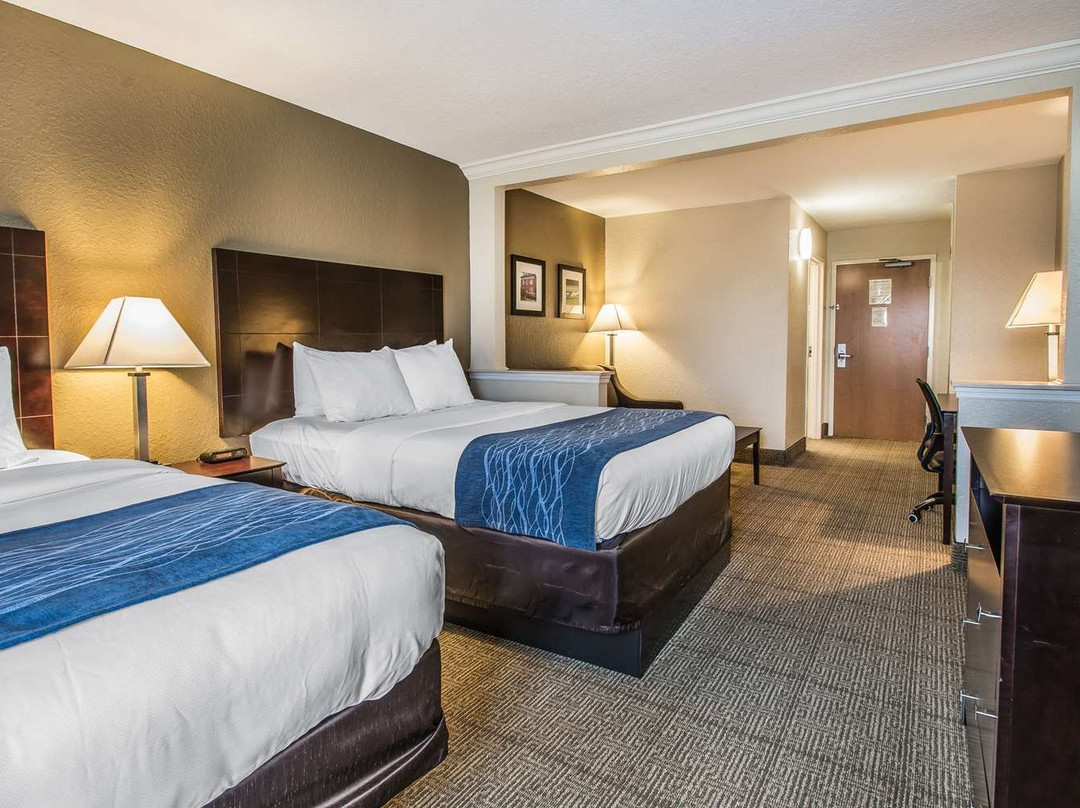 Comfort Inn & Suites Deland - Near University主图