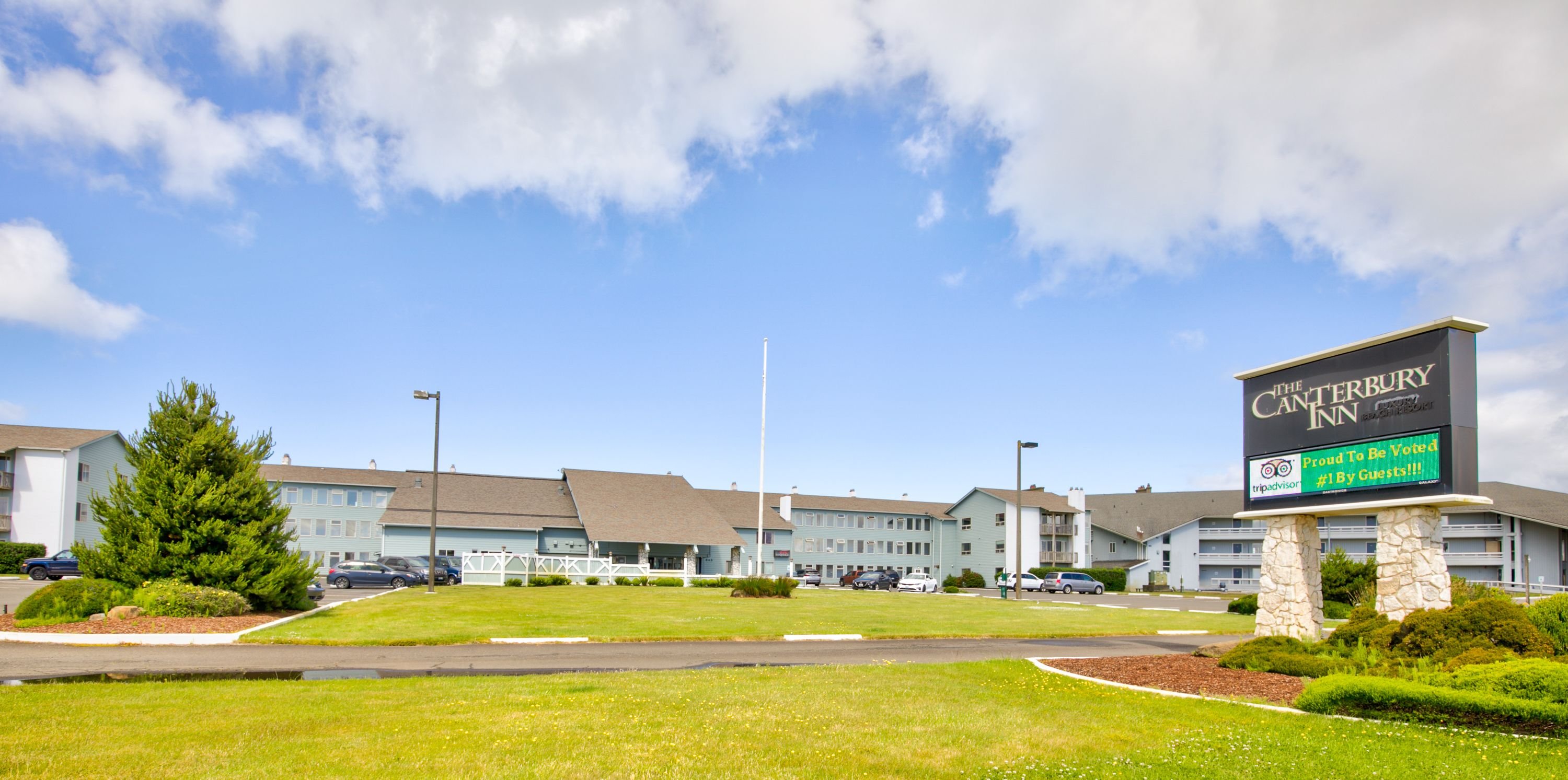 Canterbury Inn-官方