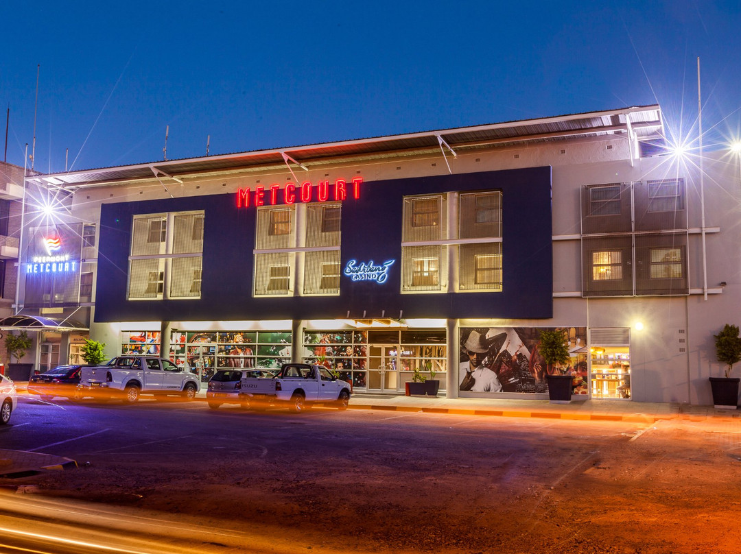 Sebina酒店住宿-Peermont Metcourt Francistown