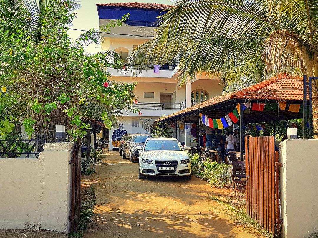 Moustache Goa Cowork Hostel