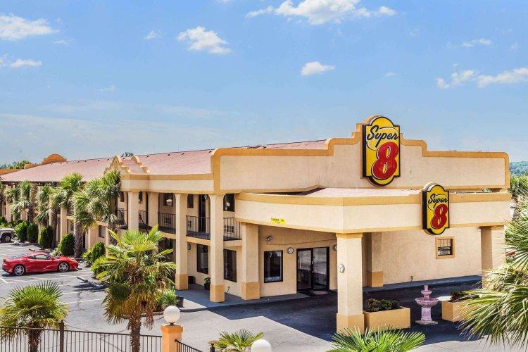 Super 8 by Wyndham Stockbridge-官方