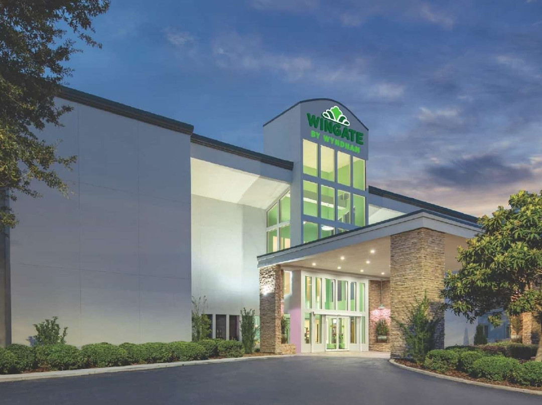 瓦尔多斯塔酒店住宿-Wingate by Wyndham Valdosta/Moody AFB