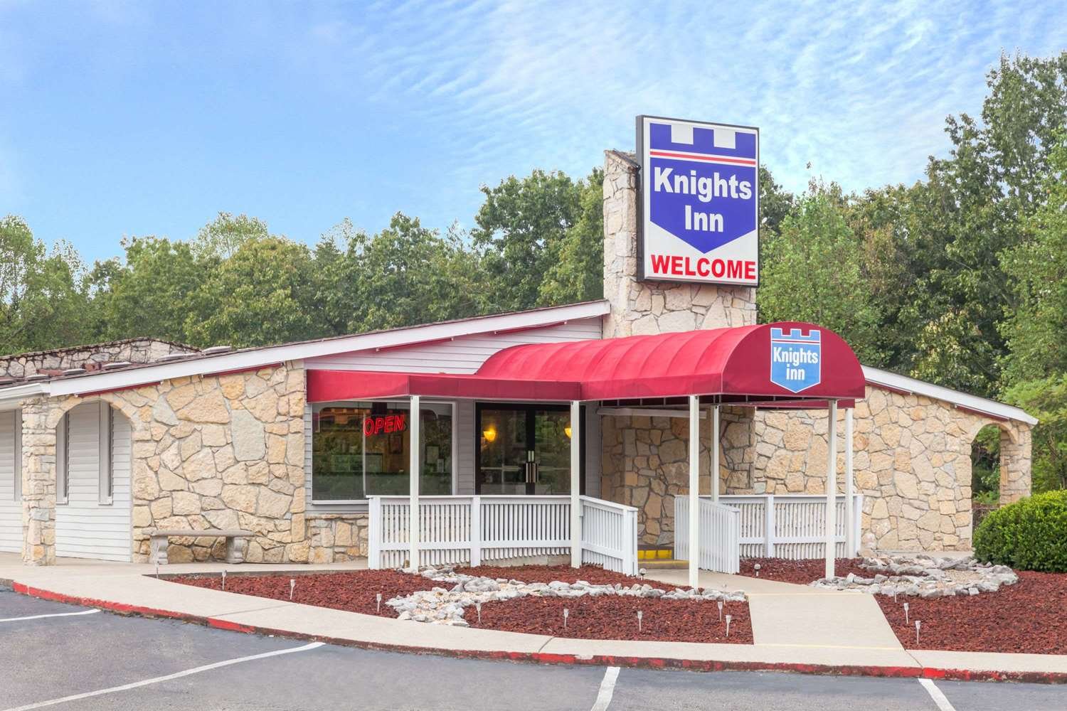 Knights Inn Corbin-官方