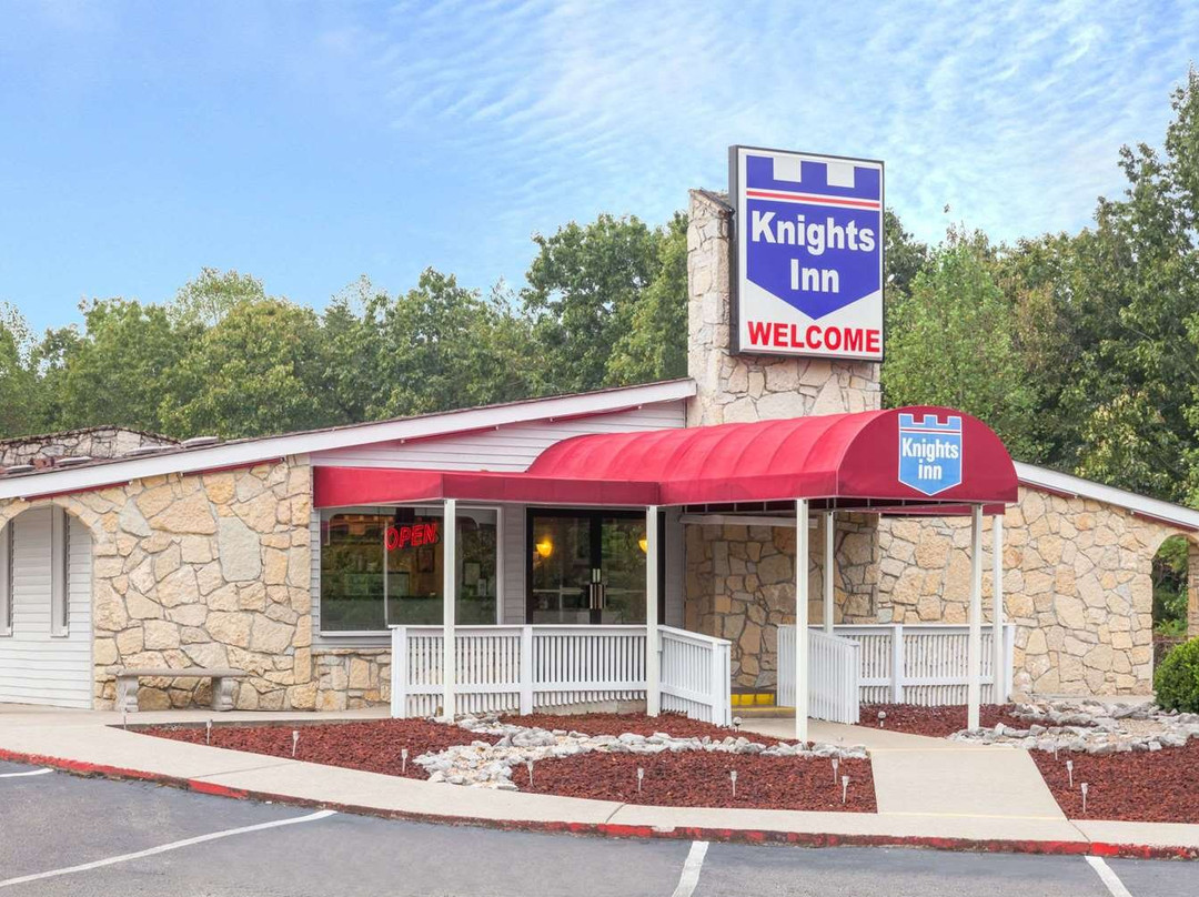 Knights Inn Corbin主图