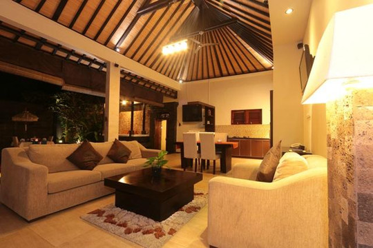 塞米亚克黑白别墅