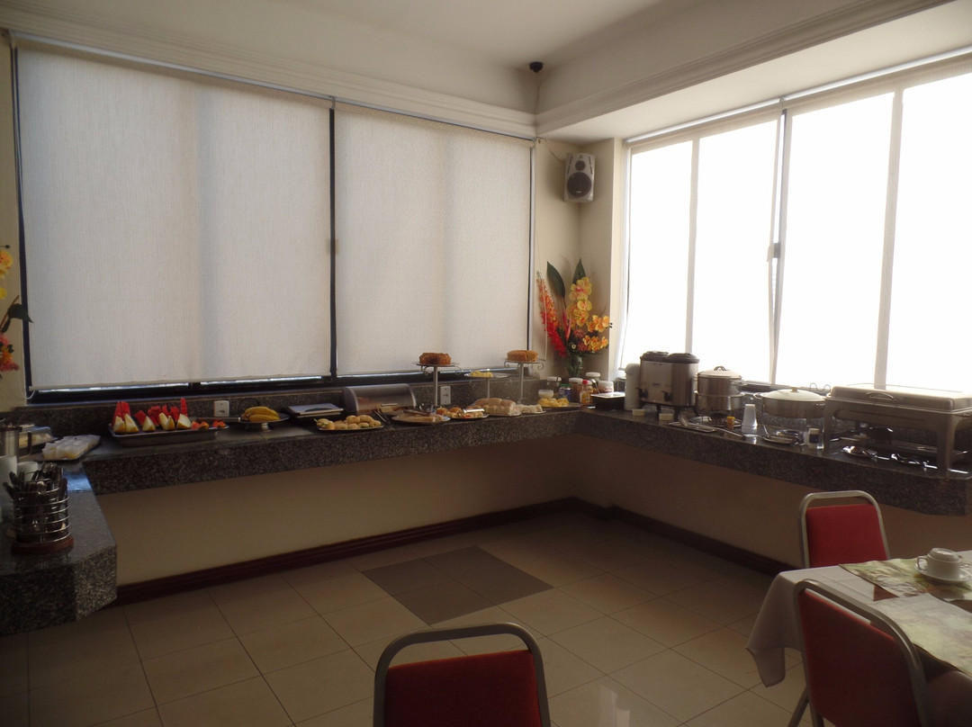 Machado's Plaza Hotel