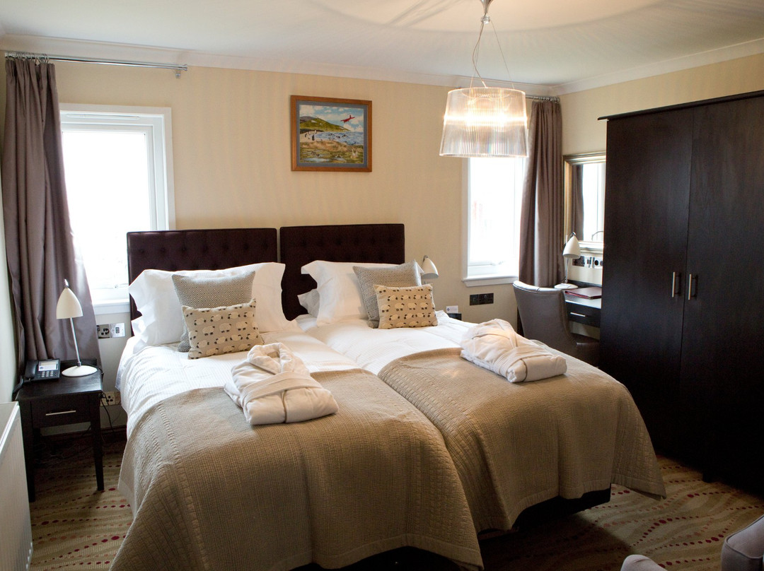 The Waterfront Boutique Hotel